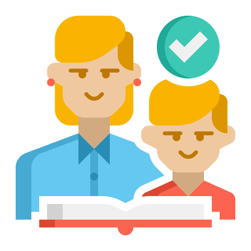 One-on-One Attention Icon